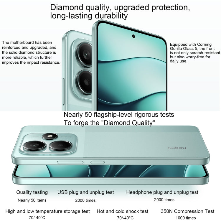 Xiaomi Redmi Note 14 5G, 6GB+128GB, 6.67 inch Xiaomi HyperOS Mediatek Dimensity 7025-Ultra Octa Core, Network: 5G, 6GB+128GB Xiaomi Redmi Note 14 5G, 6GB+128GB, 6.67 inch Xiaomi HyperOS Mediatek Dimensity 7025-Ultra Octa Core, Network: 5G, 6GB+128GB
